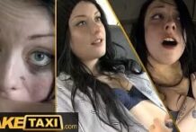 Študentka dala zasúložiť fake taxikárovi